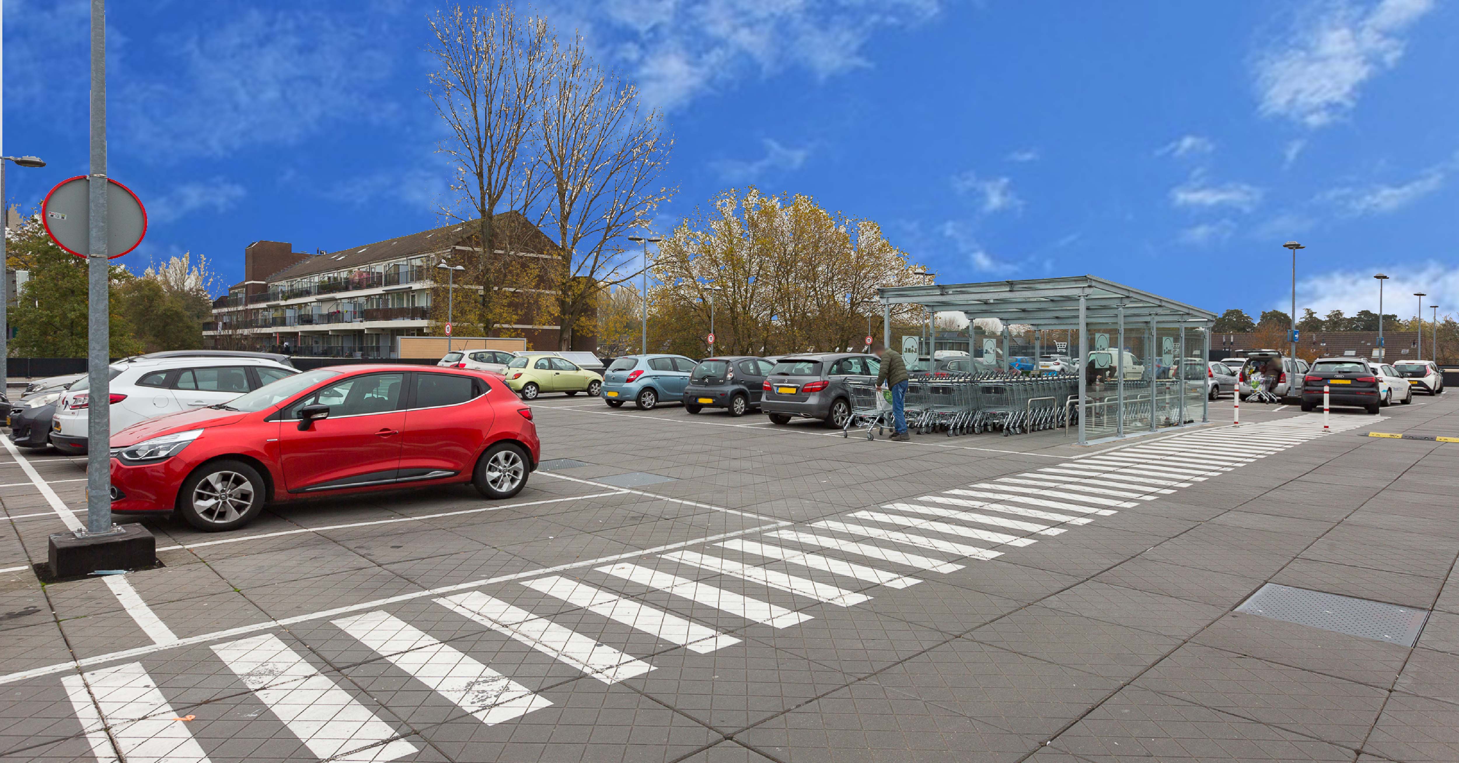 Besloten Fonds: Winkelcentrum Bloemendaal Te Gouda I Meerdervoort®