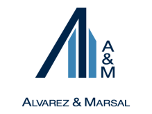 Alvarez & Marsal logo