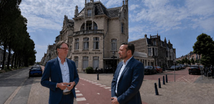 Meerdervoort doorbreekt grens van €1 miljard aan vastgoed onder beheer