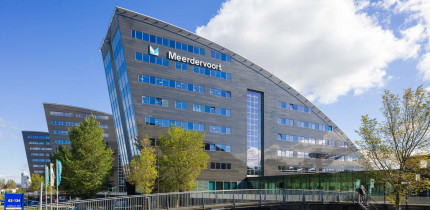 Slimme verbouwing geeft restaurant bij Riverside Offices nieuwe impuls