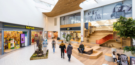 Vacature Junior Assetmanager Retail