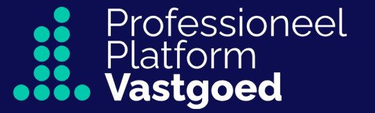 Platform Professioneel vastgoed logo